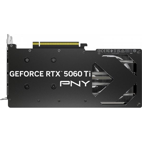   PNY OC GeForce RTX 5060 Ti 16GB 7